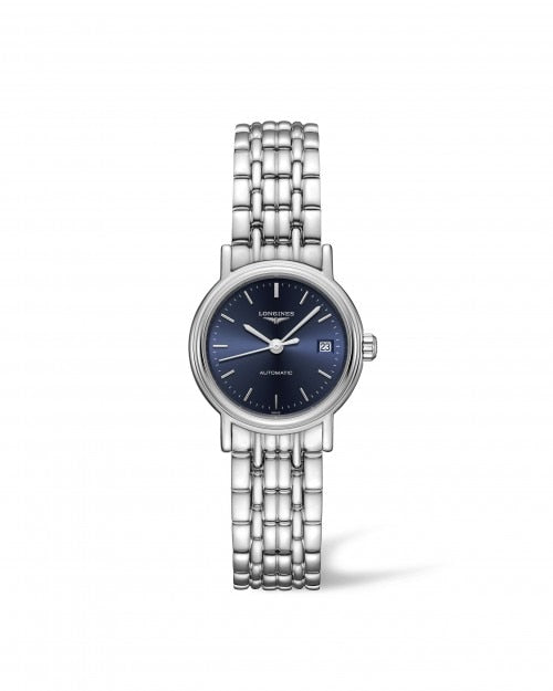 Longines best sale presence blue