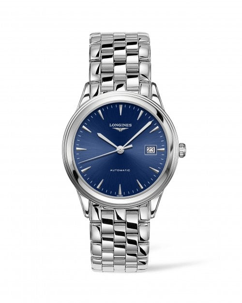 LONGINES FLAGSHIP 38MM BLUE DIAL AUTOMATIC L49744926 Moments