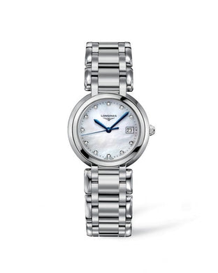LONGINES Primaluna 30MM stainless steel L81124876 - Moments Watches & Jewelry