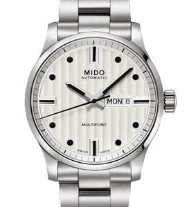 MIDO Multifort Gent M0054301103180 - Moments Watches & Jewelry
