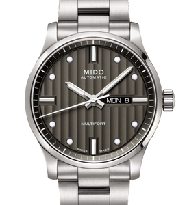 MIDO Multifort Gent M0054301106180 - Moments Watches & Jewelry