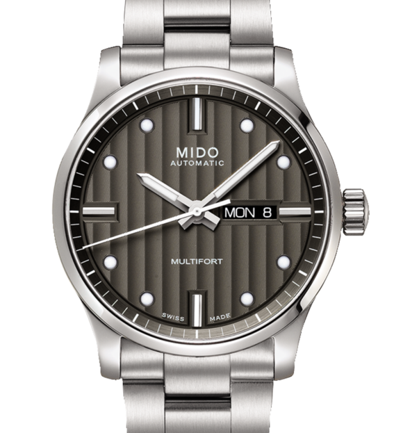 MIDO Multifort Gent M0054301106180 - Moments Watches & Jewelry