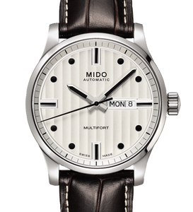 MIDO Multifort Gent M0054301603180 - Moments Watches & Jewelry