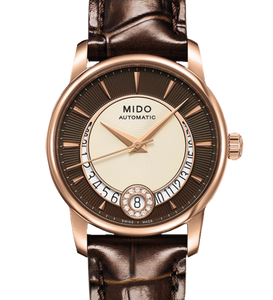 MIDO Baroncelli Diamonds M0072073629100 - Moments Watches & Jewelry