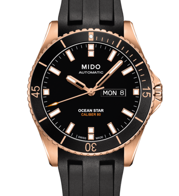 MIDO Ocean Star 200 M0264303705100 - Moments Watches & Jewelry