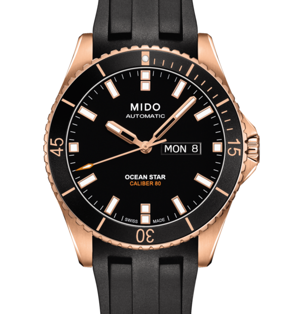MIDO Ocean Star 200 M0264303705100 - Moments Watches & Jewelry