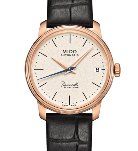 MIDO Baroncelli Heritage Lady M0272073626000 - Moments Watches & Jewelry
