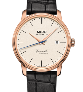 MIDO Baroncelli Heritage Gent M0274073626000 - Moments Watches & Jewelry