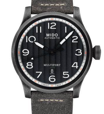 MIDO Multifort Escape M0326073605000 - Moments Watches & Jewelry
