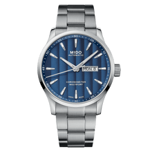 Load image into Gallery viewer, MIDO Multifort Chronometer 1 M0384311104100
