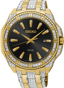 SEIKO Solar Watch SNE458P9