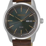 SEIKO Solar Watch Men's SNE529P1F