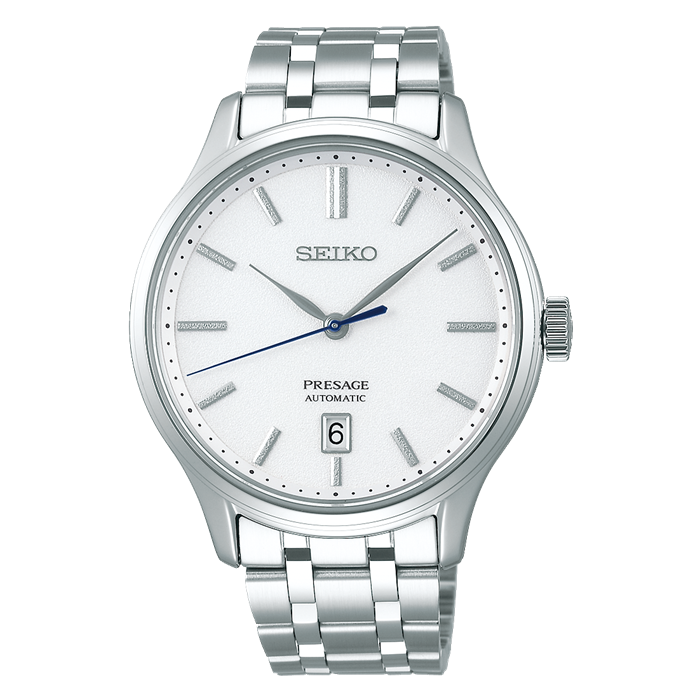 Seiko watches presage automatic on sale