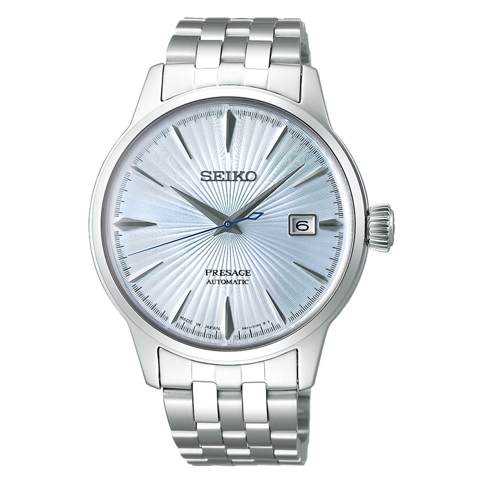 Seiko presage trimatic on sale price