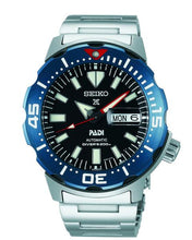 Load image into Gallery viewer, SEIKO Prospe Automatic PADI Certified SRPE27K1F
