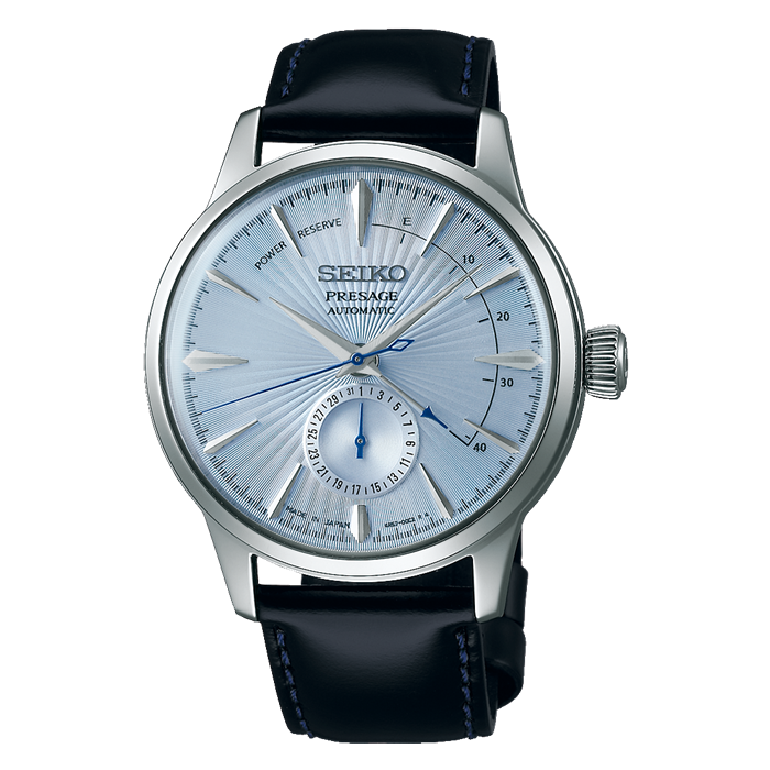 Seiko water resistant on sale automatic