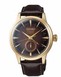 SEIKO PRESAGE AUTOMATIC LIMITED EDITION SSA392J1