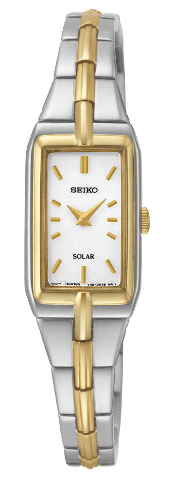SEIKO Solar Watch Ladies  SUP272P9
