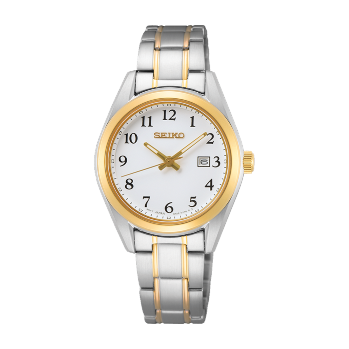 Seiko hot sale quartz watches