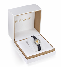 Load image into Gallery viewer, VERSACE Virtus Leather Watch VET300421
