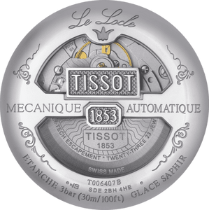 Tissot Le Locle Powermatic 80 T0064072203300