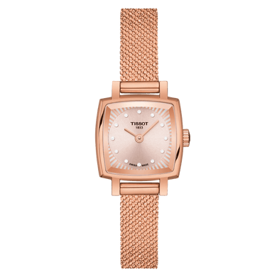 Tissot Lovely Square T0581093345600