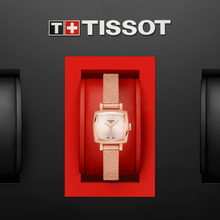 Load image into Gallery viewer, Tissot Lovely Square T0581093345600
