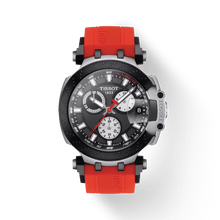 Load image into Gallery viewer, Tissot T-Race Chronograph T1154172705100
