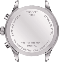 Load image into Gallery viewer, Tissot Chrono XL Classic T1166171109200
