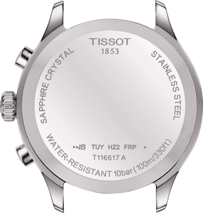 Tissot Chrono XL Classic T1166171109200
