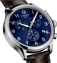 Load image into Gallery viewer, Tissot Chrono XL Classic T1166171604700
