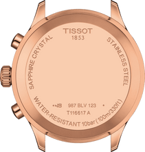 Load image into Gallery viewer, Tissot Chrono XL Classic T1166173604200
