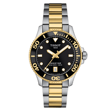 Load image into Gallery viewer, Tissot Seastar 1000 36mm T1202102205100
