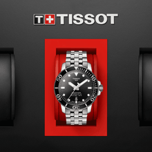 Load image into Gallery viewer, Tissot Seastar 1000 Powermatic 80 T1204071105100
