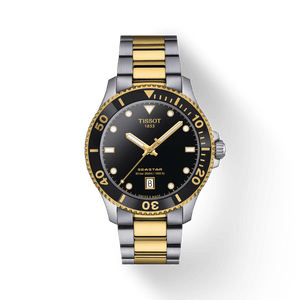 Tissot Seastar 1000 40mm T1204102205100