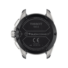 Load image into Gallery viewer, Tissot T-Touch Connect Solar T1214204705101
