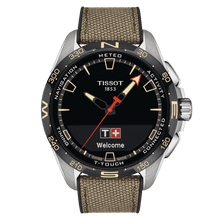 Load image into Gallery viewer, Tissot T-Touch Connect Solar T1214204705107
