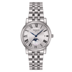 Tissot Carson Premium Lady Moonphase T1222231103300