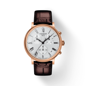 Tissot Carson Premium Chronograph T1224173603300