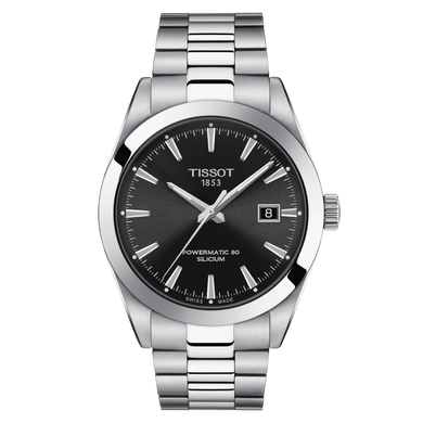 Tissot Gentleman Powermatic 80 Silicium T1274071105100