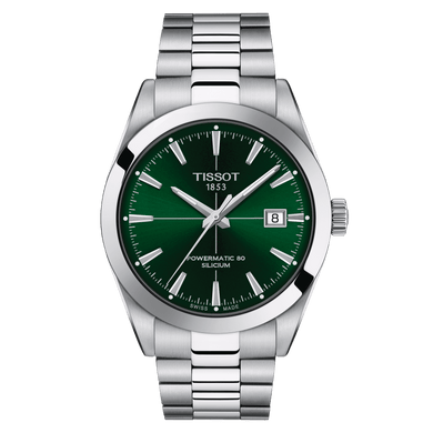 Tissot Gentleman Powermatic 80 Silicium T1274071109101