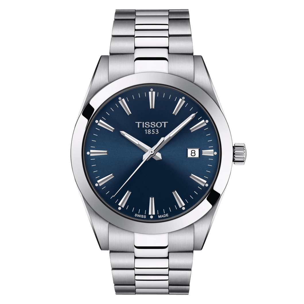 Tissot Gentleman T1274101104100