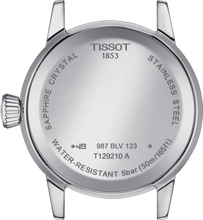 Load image into Gallery viewer, Tissot Classic Dream Lady T1292101103100
