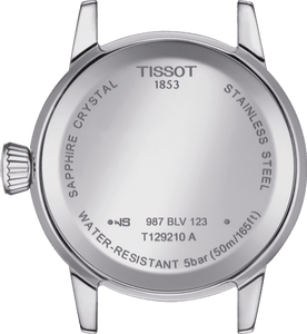 Tissot Classic Dream Lady T1292101103100
