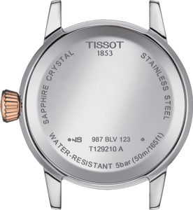 Tissot Classic Dream Lady T1292102201300