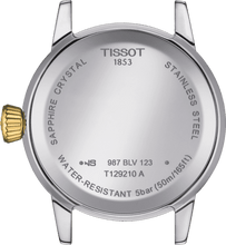 Load image into Gallery viewer, Tissot Classic Dream Lady T1292102203100
