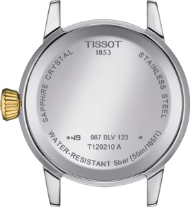 Tissot Classic Dream Lady T1292102203100