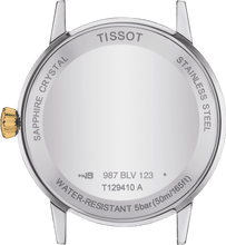 Load image into Gallery viewer, Tissot Classic Dream T1294102203100
