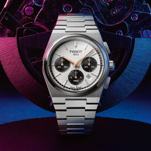 Load image into Gallery viewer, Tissot PRX Automatic Chronograph T1374271101100
