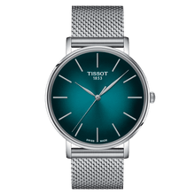 Charger l&#39;image dans la galerie, Tissot Everytime 40mm T1434101109100
